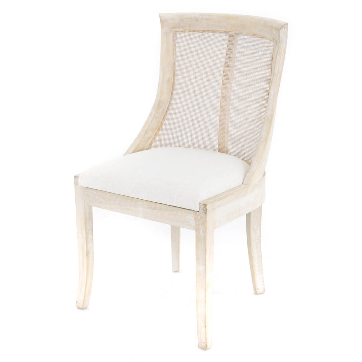 Vero Chair, Natural Oak Town & Country Event Rentals