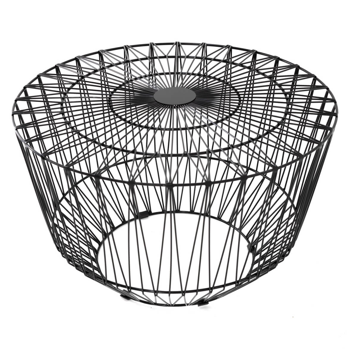 Wire coffee shop table target
