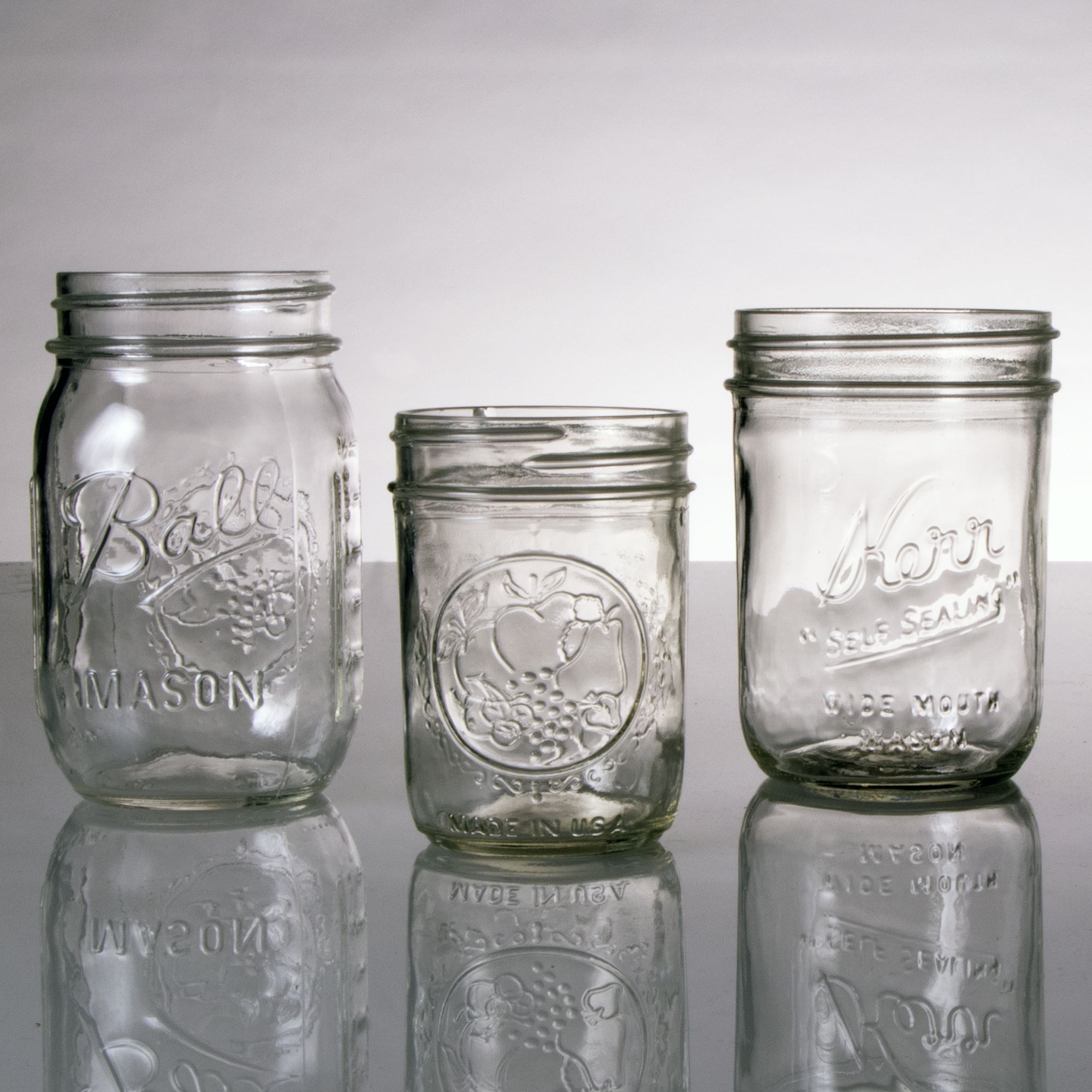 Mason Jars Town & Country Event Rentals