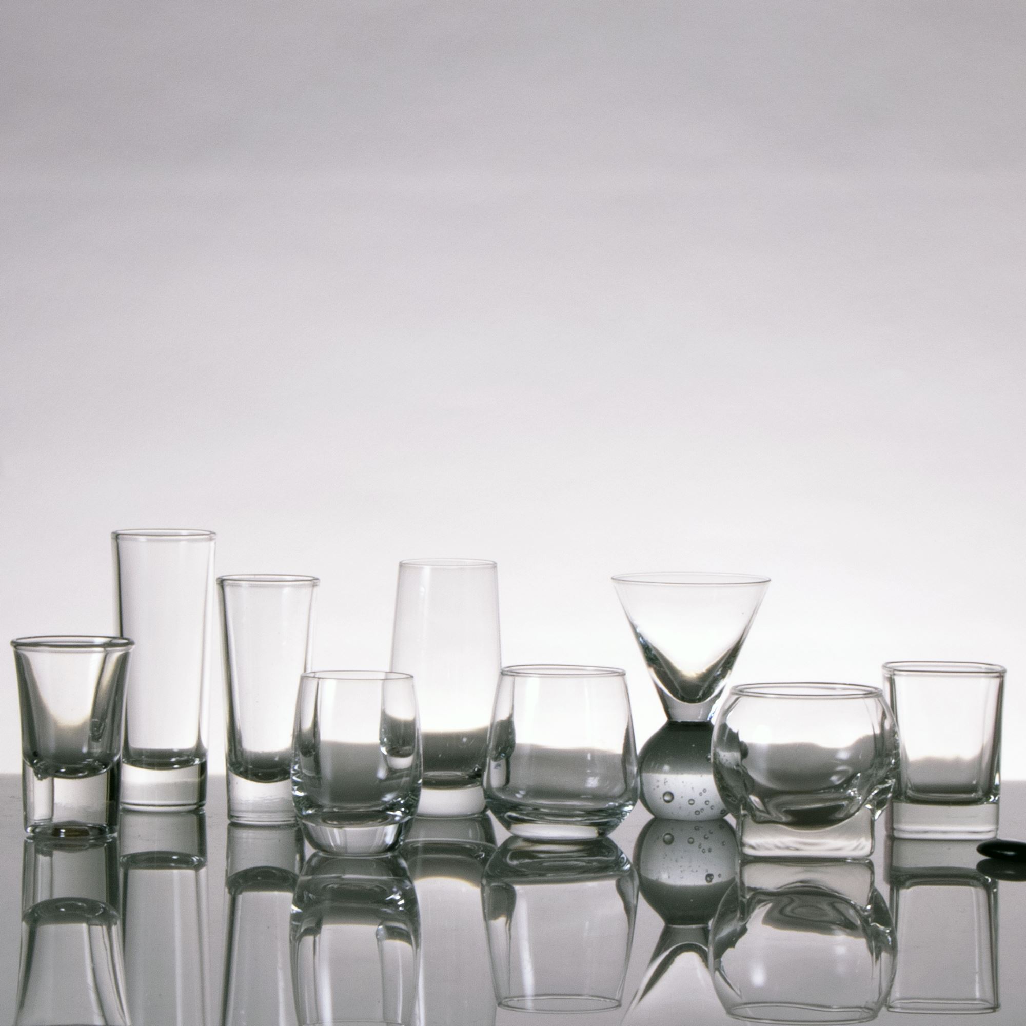 Shot Glasses Town & Country Event Rentals