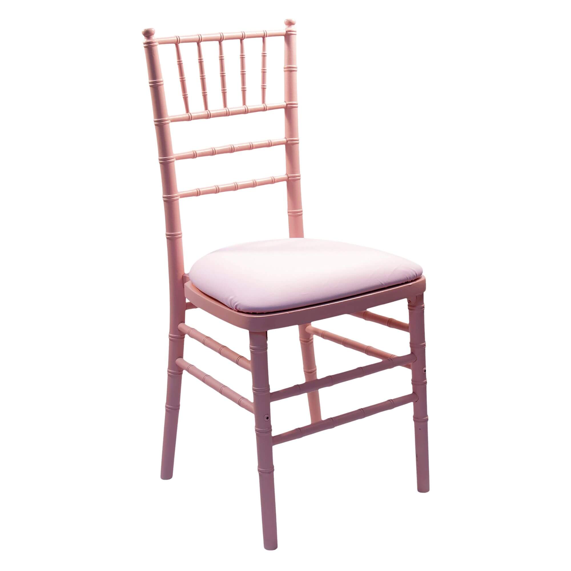 Pink Chiavari Chair Town Country Event Rentals