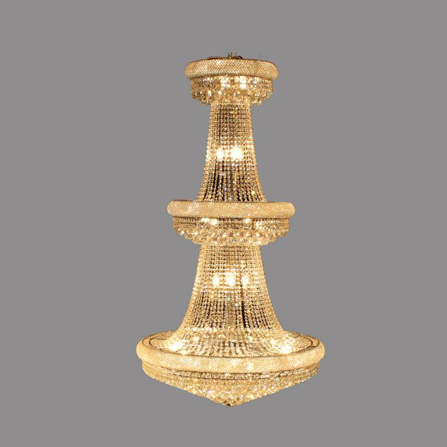 Grandeur 66" Chandelier Town & Country Event Rentals