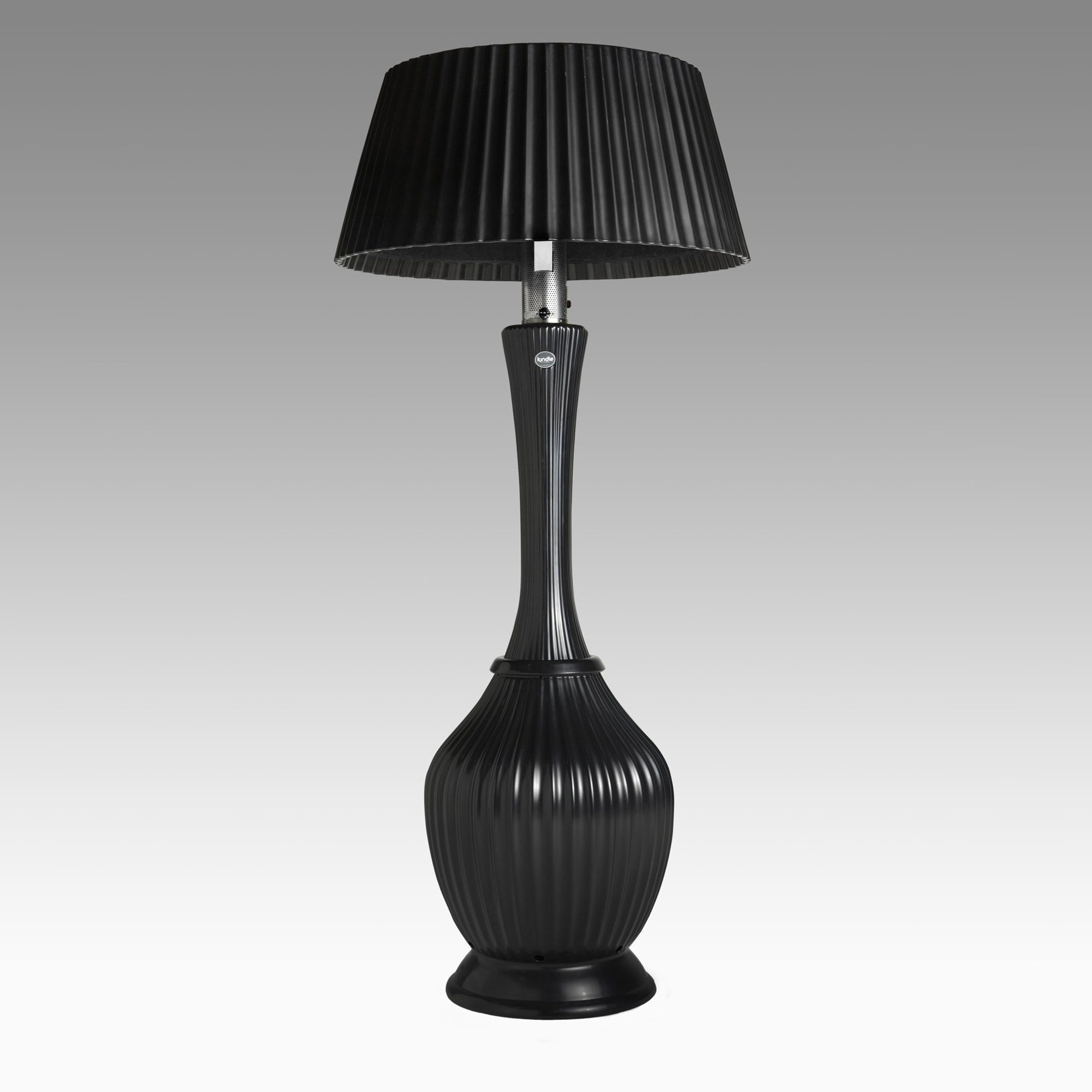 Kindle Patio Heater Black Town & Country Event Rentals