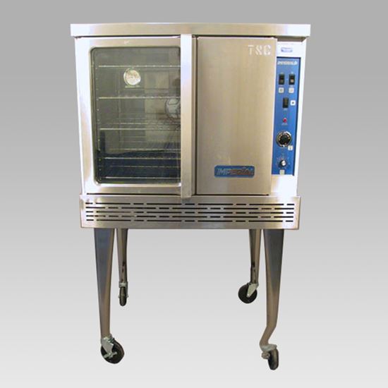 Propane Commercial Convection Oven Town & Country Event Rentals