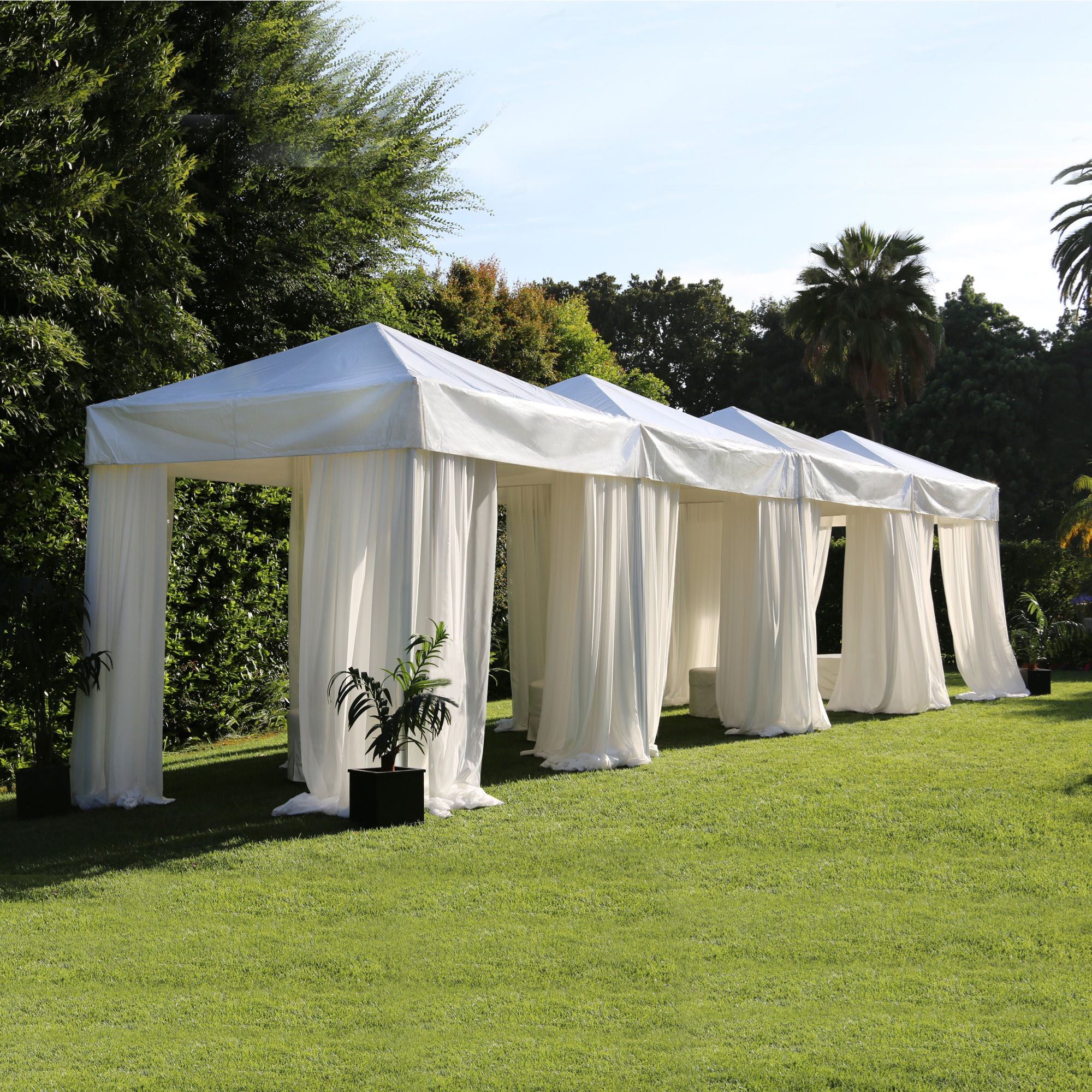Cabana tent sales