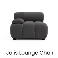 Jalis Lounge Chair