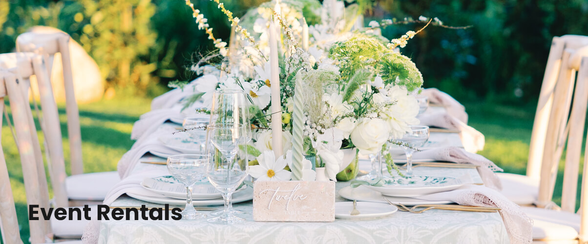 Event Rentals