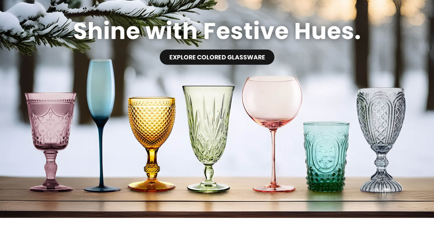 Shine with Festive Hues