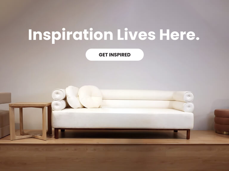 Inspiration lives here.