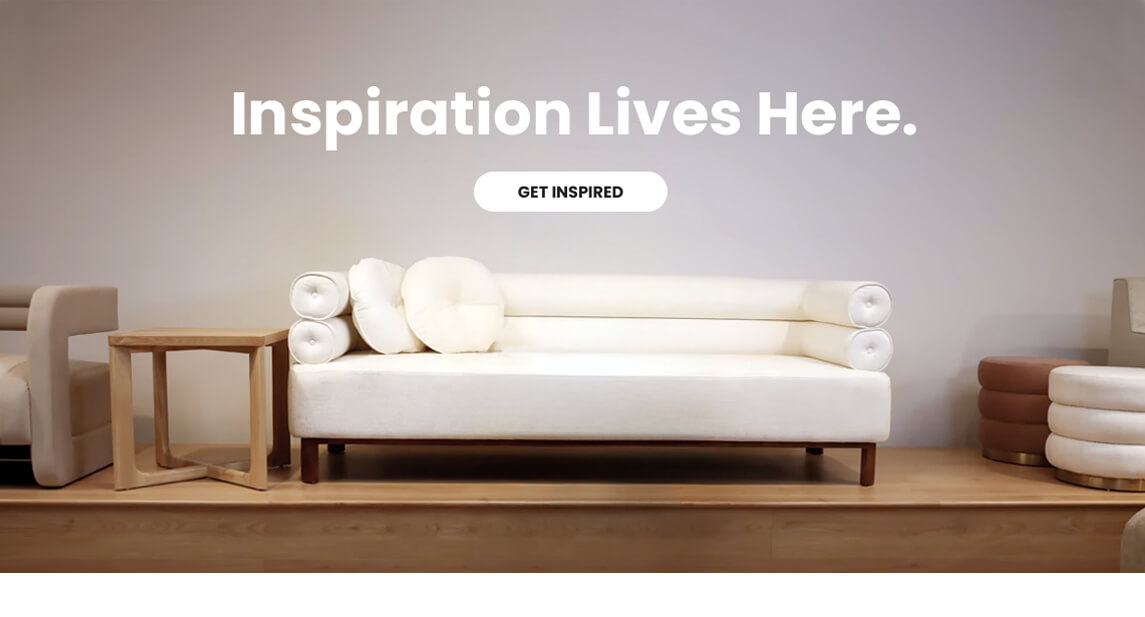 Inspiration lives here.