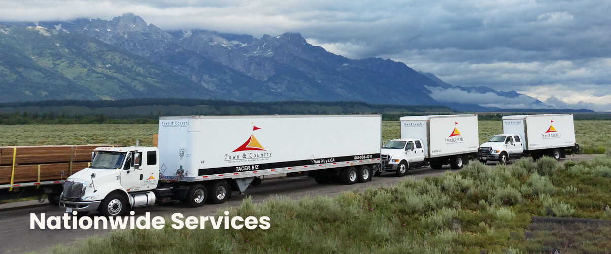 Nationwide Services