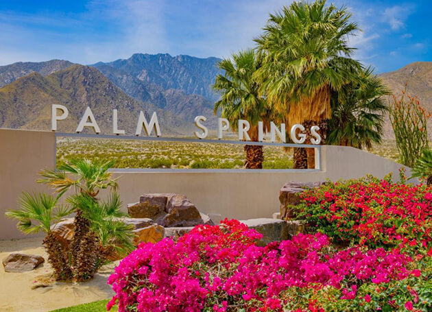 Image of Palm Springs Design Center
