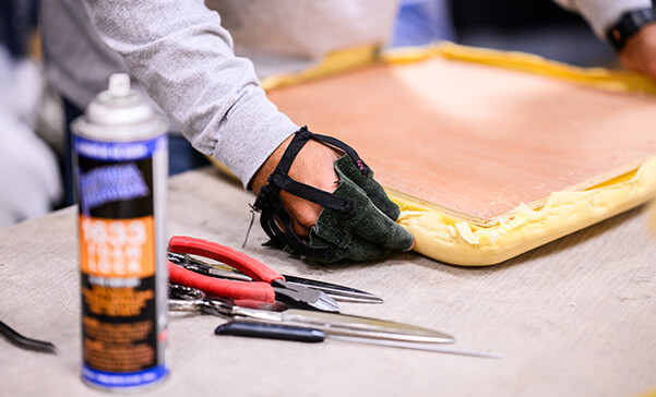 Custom Fabrication Gallery Image 1