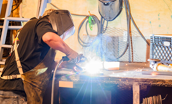 Custom Fabrication Gallery Image 2