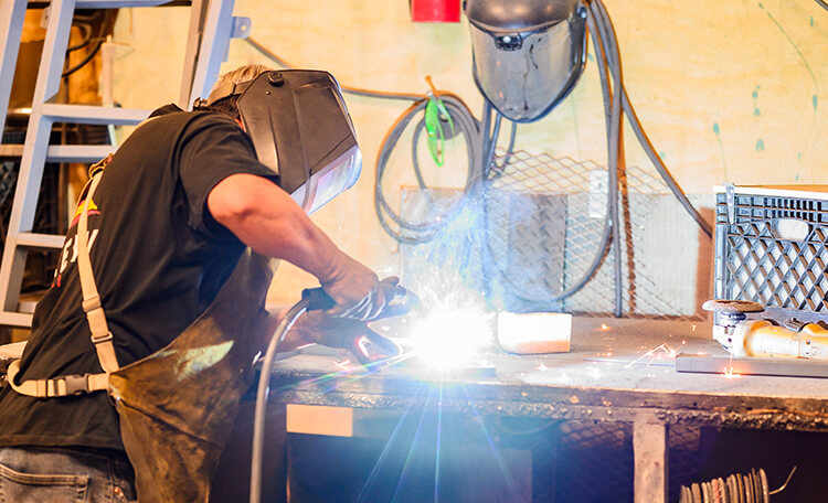 Custom Fabrication at Town & Country