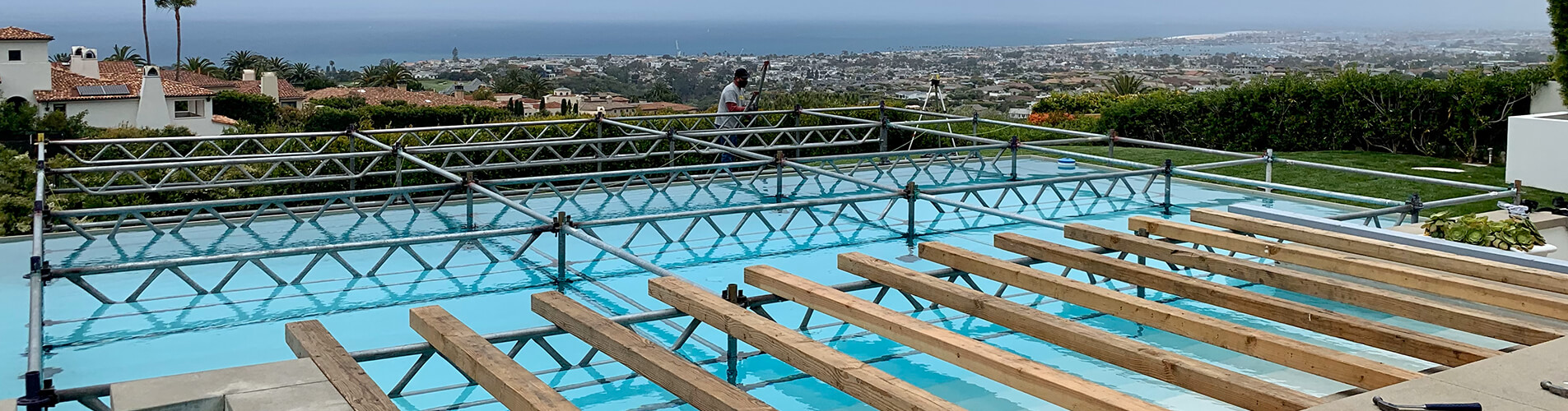Town & Country's Pool Cover Services