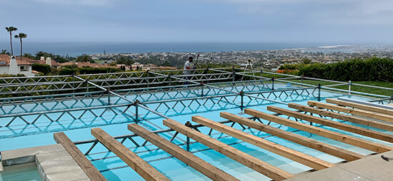 Town & Country's Pool Cover Services