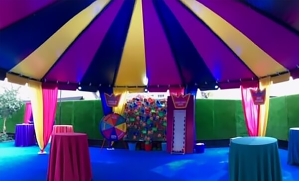 Festival Tent Gallery Image 3