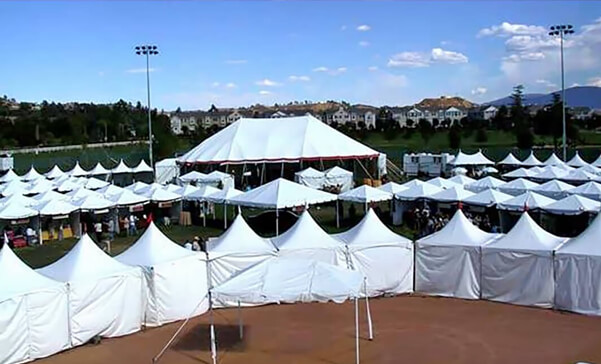 Festival Tent Gallery Image 4