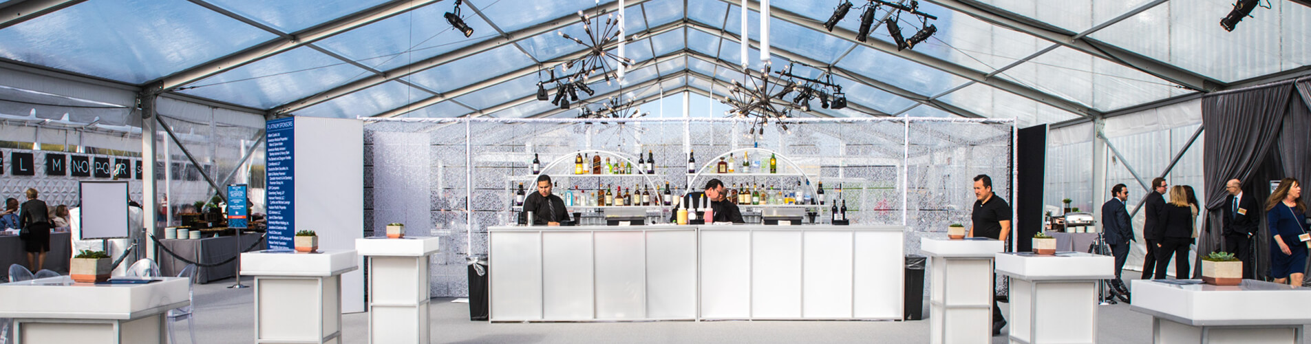 Elegant Tent Rentals