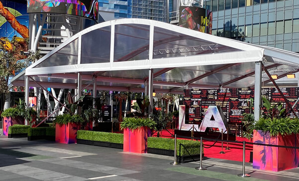 Arcum Tent Gallery Image 2