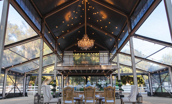 Atrium Tent Gallery Image 2