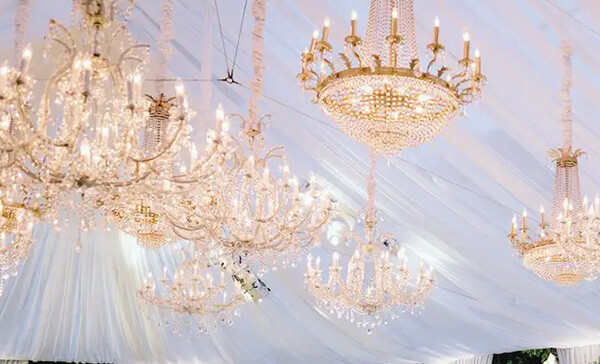 Chandelier & Lamps Gallery