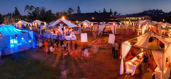 Festival Tents