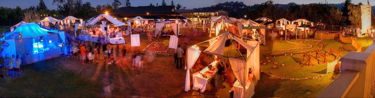 Festival Tents