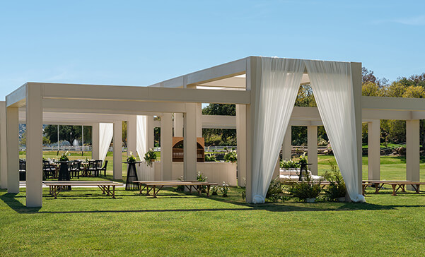 Jardin Pavilion Gallery Image 1