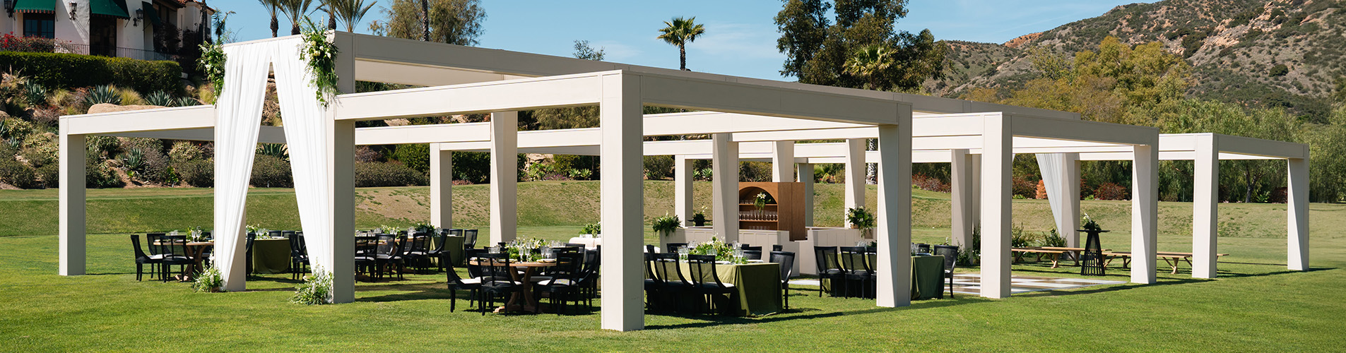 Atrium Tents