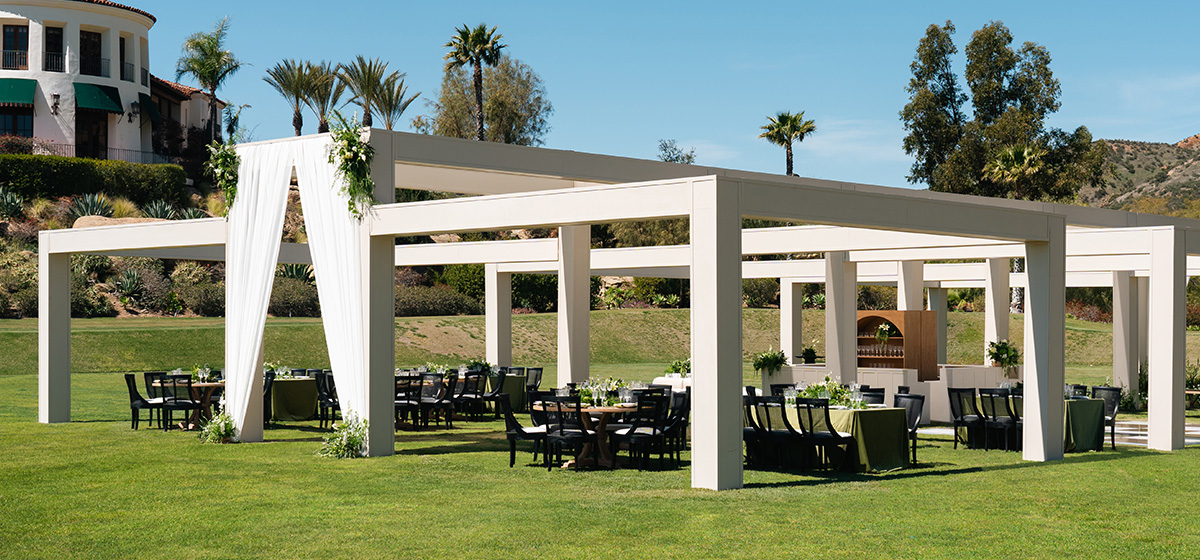 Atrium Tents