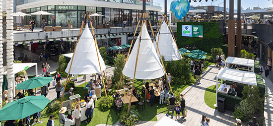Latitude Tents