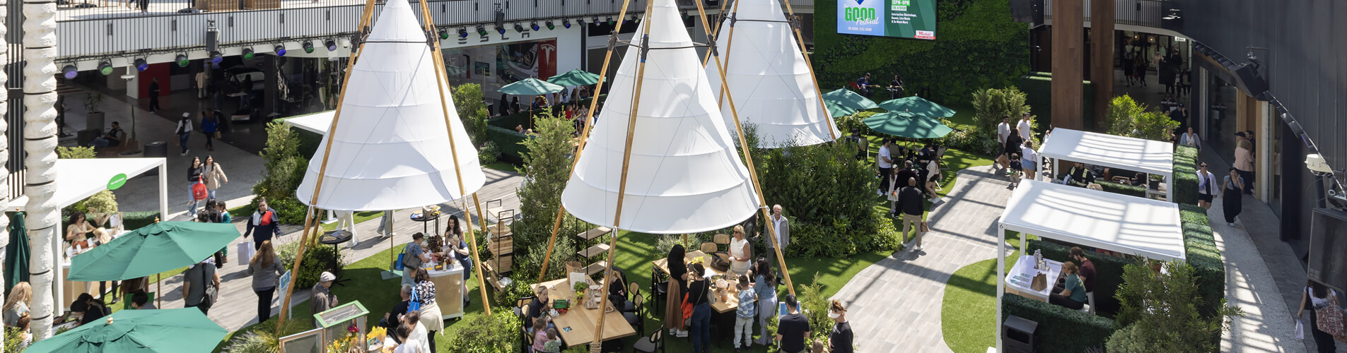 Latitude Tents