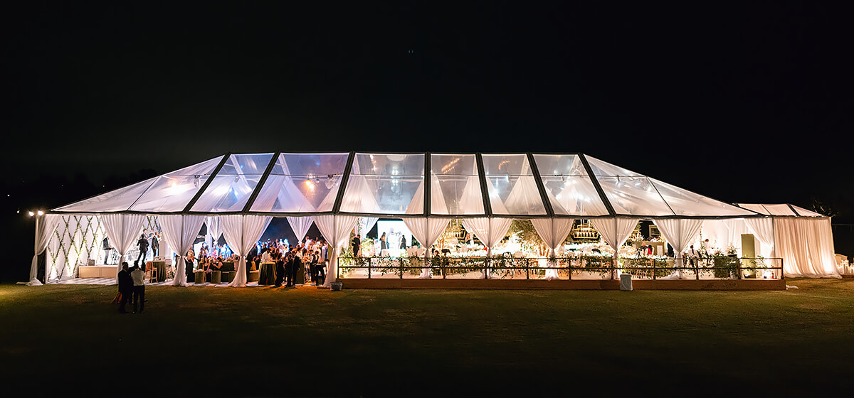 The Maxi Tent