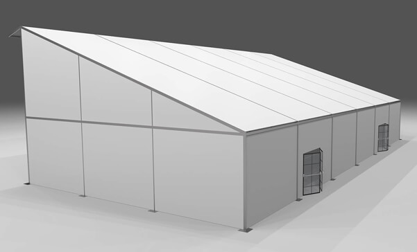 Monopitch Tent Gallery Image 2