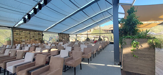 Monopitch Tents