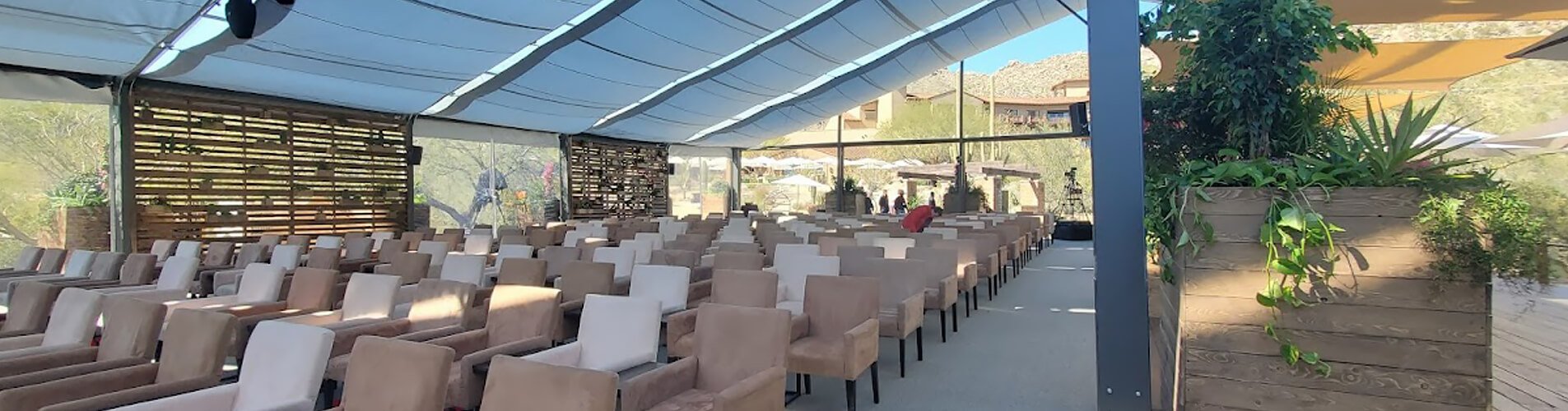 Monopitch Tents