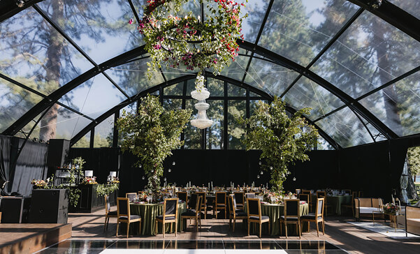 Orangerie Tent Gallery Image 1