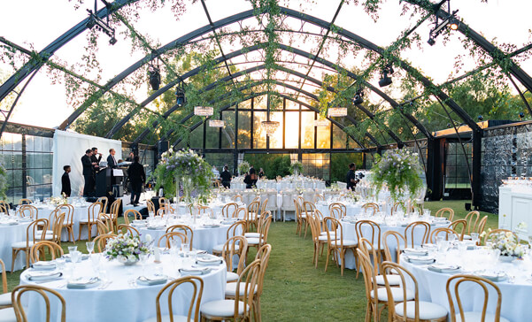 Orangerie Tent Gallery Image 5