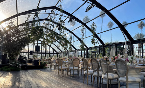 Orangerie Tent Gallery Image 6