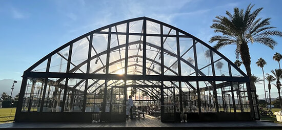 Orangerie Tents