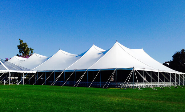 Pole Tent Gallery Image 1