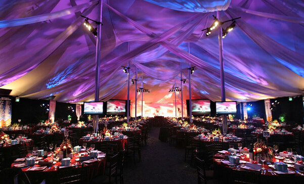 Pole Tent Gallery Image 2