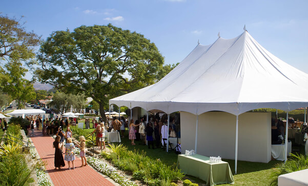 Pole Tent Gallery Image 3