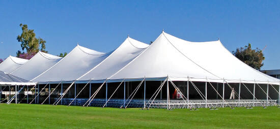 Pole Tents