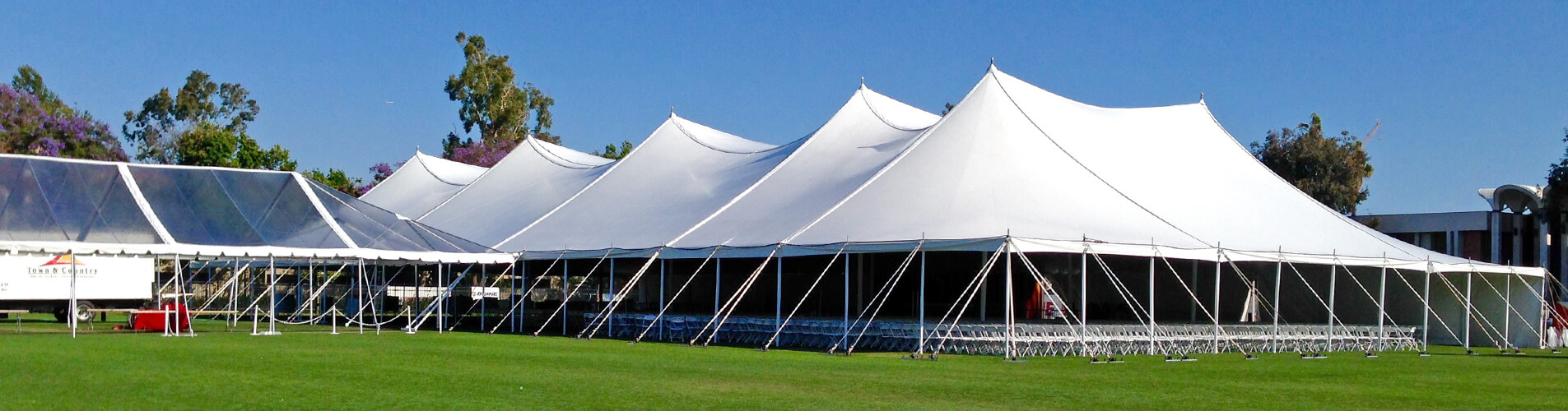 Pole Tents