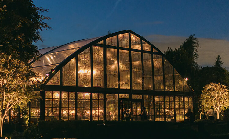 Orangerie Tent