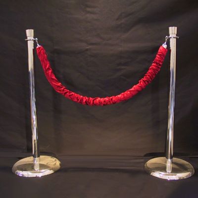 Image of Chrome Stanchions