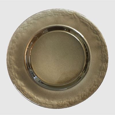 Image of 13" Sable Lustre Charger